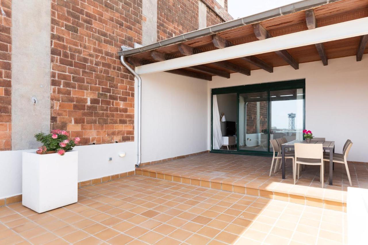 Ola Living Merce Appartamento Barcellona