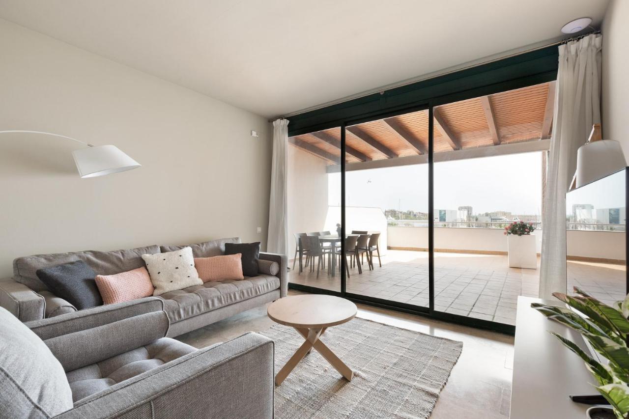 Appartamento Ola Living Merce