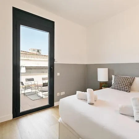 Ola Living Merce Barcelona Buitenkant foto