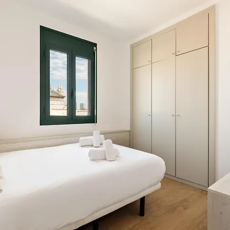 Ola Living Merce Barcelona Buitenkant foto