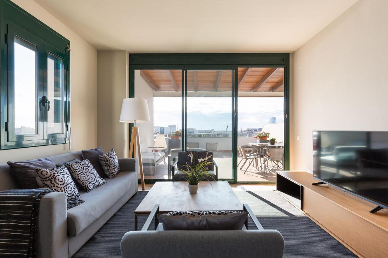 Appartement Ola Living Merce Barcelone