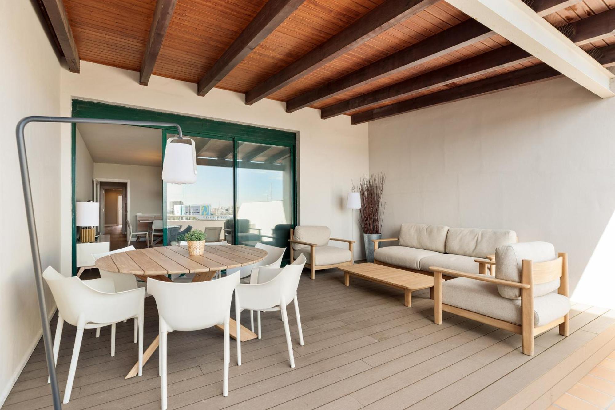 Appartement Ola Living Merce Barcelone